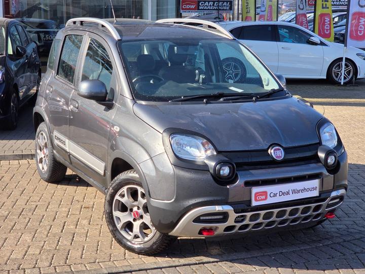 Fiat Panda 1.3 MultiJet Cross Euro 6 (s/s) 5dr