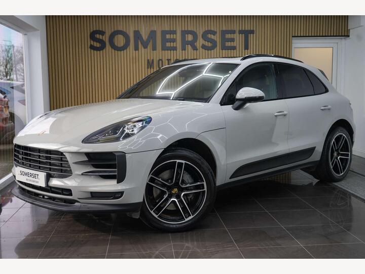 Porsche Macan 3.0T V6 S PDK 4WD Euro 6 (s/s) 5dr