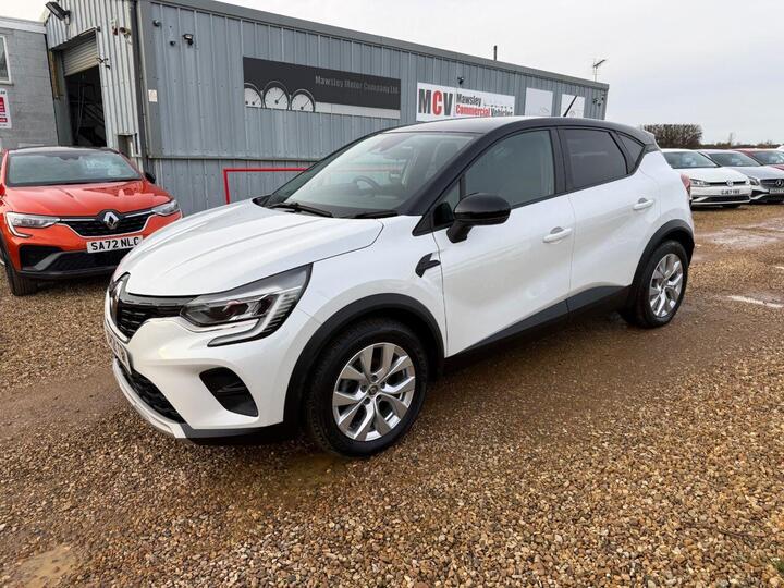 Renault CAPTUR 1.3 TCe Iconic Euro 6 (s/s) 5dr