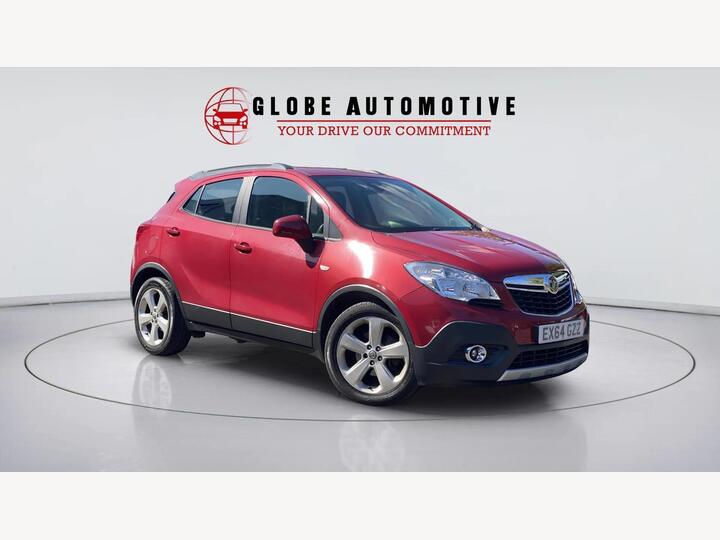 Vauxhall Mokka 1.4T Tech Line Auto 2WD Euro 5 5dr