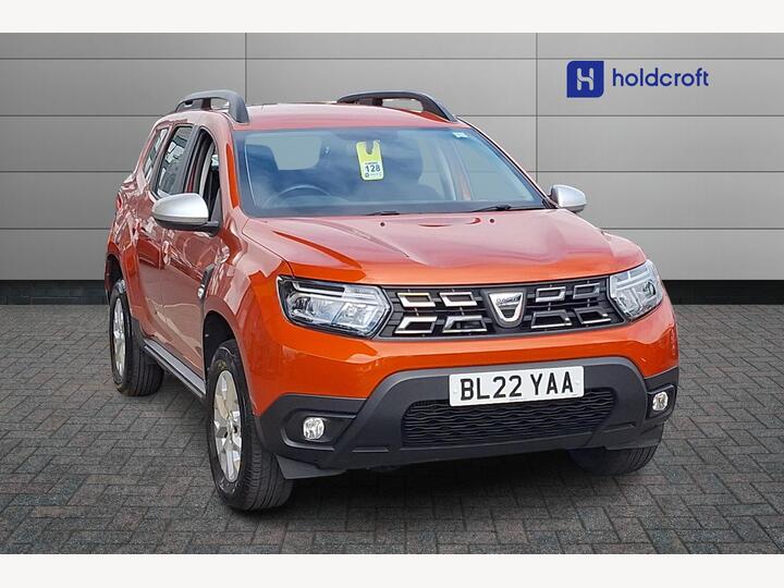 Dacia Duster 1.3 TCe Comfort Euro 6 (s/s) 5dr