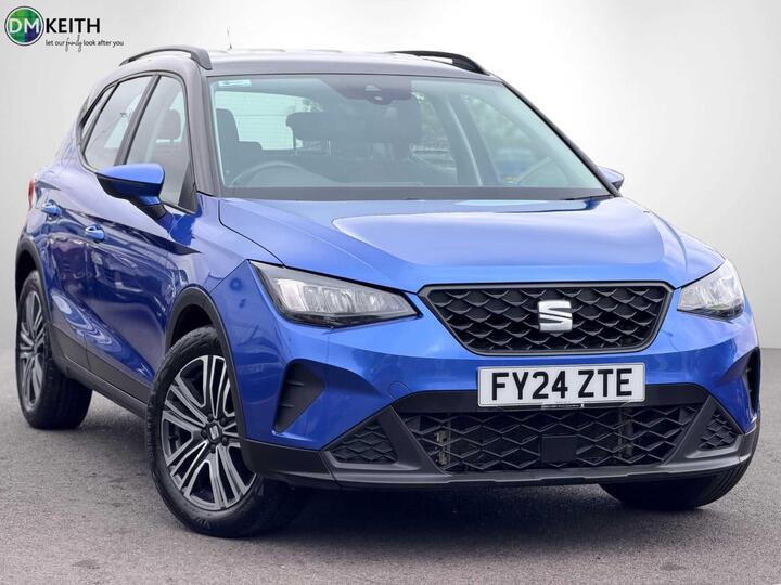 SEAT ARONA 1.0 TSI SE Technology DSG Euro 6 (s/s) 5dr