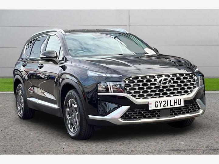 Hyundai SANTA FE 1.6 H T-GDi Premium Auto Euro 6 (s/s) 5dr