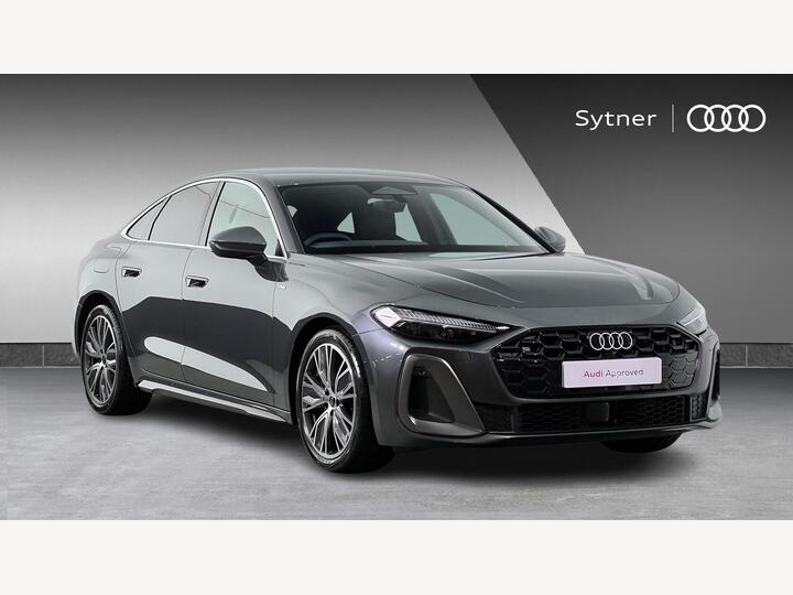 Audi A5 2.0 TFSI S Line Saloon S Tronic Euro 6 (s/s) 5dr