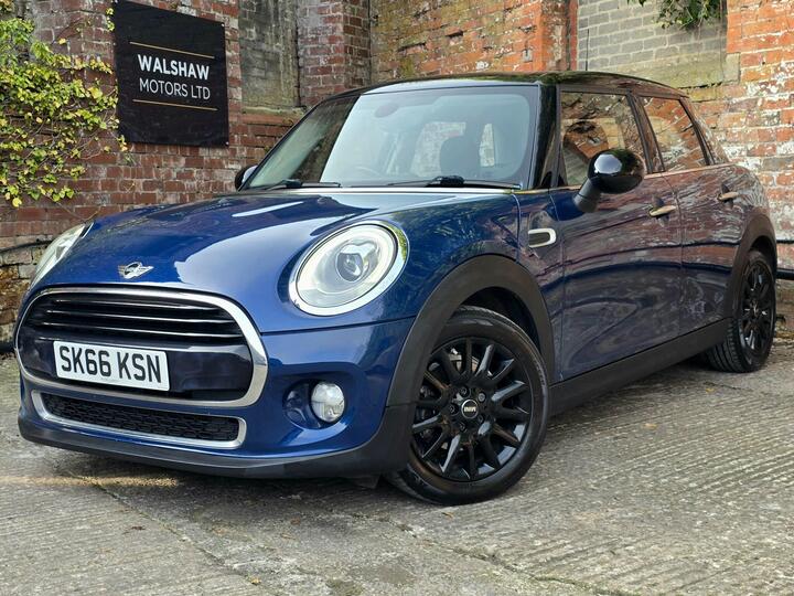 MINI Hatch 1.5 Cooper Euro 6 (s/s) 5dr