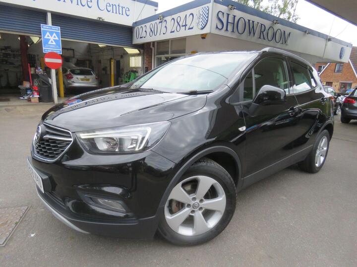 Vauxhall Mokka X 1.4i Turbo EcoTEC Design Nav Euro 6 (s/s) 5dr