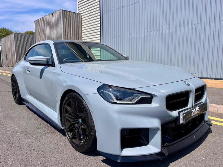 BMW M2 3.0 BiTurbo Steptronic Euro 6 (s/s) 2dr