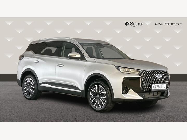 Chery Tiggo 7 1.5T 18.4kWh Aspire DHT1 Euro 6 (s/s) 5dr