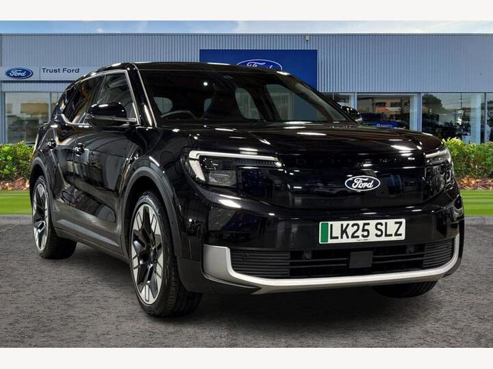 Ford Explorer Extended Range 77kWh Premium Auto 5dr