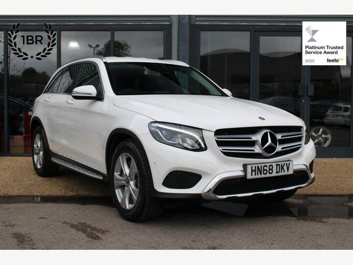 Mercedes-Benz GLC 2.0 GLC250 Sport G-Tronic+ 4MATIC Euro 6 (s/s) 5dr Mercedes-Benz GLC 2.0 GLC250 Sport G-Tronic+ 4MATIC Euro 6 (s/s) 5dr