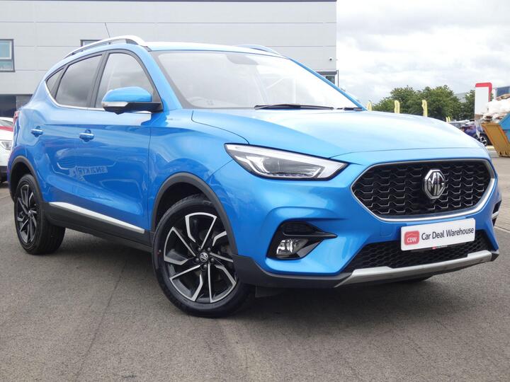 MG MG ZS 1.5 VTi-TECH Exclusive Euro 6 (s/s) 5dr