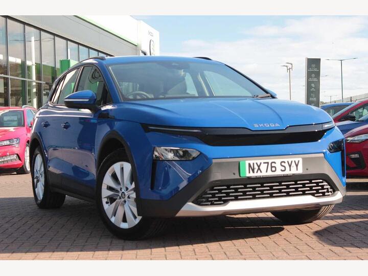 Skoda Elroq 63kWh 60 SE L Auto 5dr