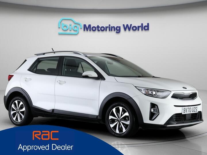 Kia Stonic 1.0 T-GDi 2 Euro 6 (s/s) 5dr