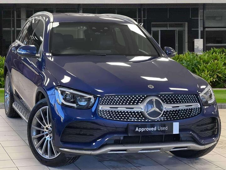 Mercedes-Benz GLC 2.0 GLC220d AMG Line (Premium) G-Tronic+ 4MATIC Euro 6 (s/s) 5dr Mercedes-Benz GLC 2.0 GLC220d AMG Line (Premium) G-Tronic+ 4MATIC Euro 6 (s/s) 5dr