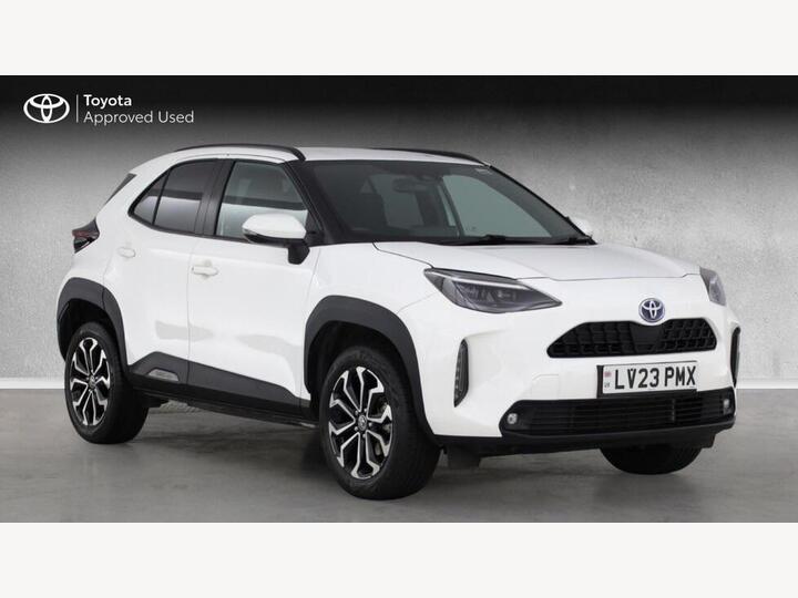 Toyota Yaris Cross 1.5 VVT-h Design E-CVT Euro 6 (s/s) 5dr