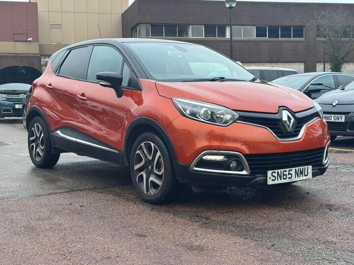 Renault Captur 0.9 TCe ENERGY Dynamique S Nav Euro 6 (s/s) 5dr