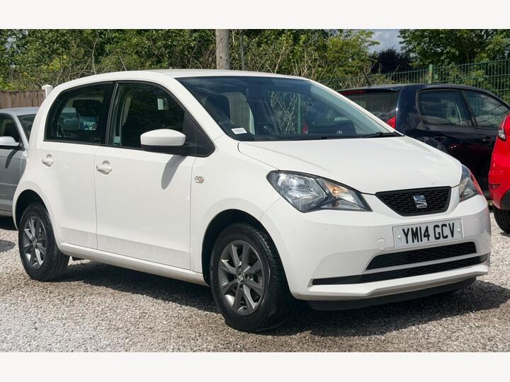 SEAT Mii 1.0 12v I TECH Euro 5 5dr