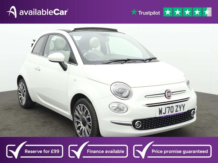 Fiat 500C 1.2 Star Euro 6 (s/s) 2dr