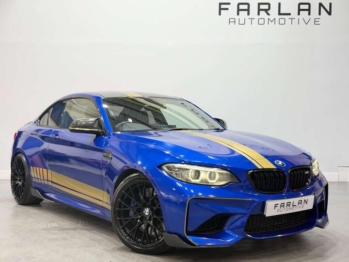 BMW M2 3.0i DCT Euro 6 (s/s) 2dr