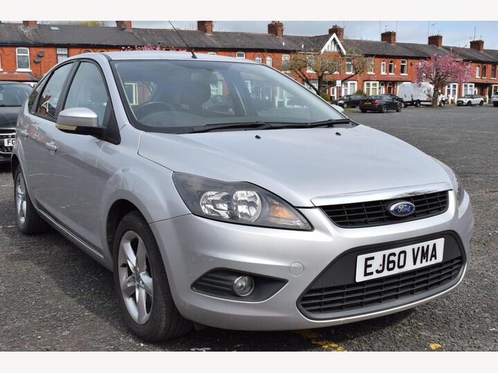 Ford Focus 1.8 Zetec 5dr