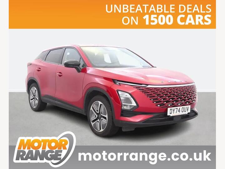 Omoda 5 1.6 TGDI Noble DCT Euro 6 (s/s) 5dr