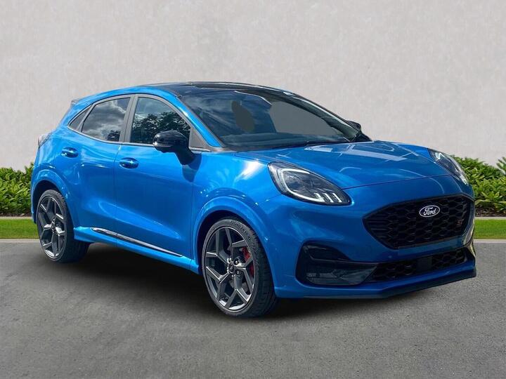 Ford PUMA 1.0T EcoBoost MHEV ST DCT Euro 6 (s/s) 5dr