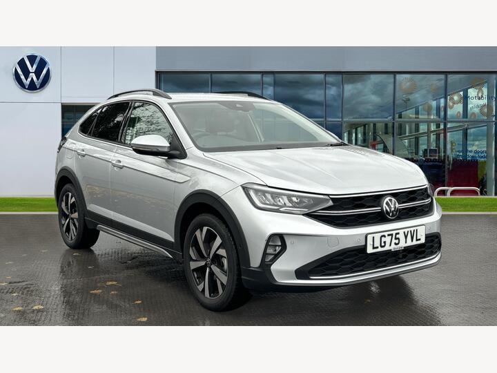 Volkswagen Taigo 1.0 TSI Match DSG Euro 6 (s/s) 5dr Volkswagen Taigo 1.0 TSI Match DSG Euro 6 (s/s) 5dr