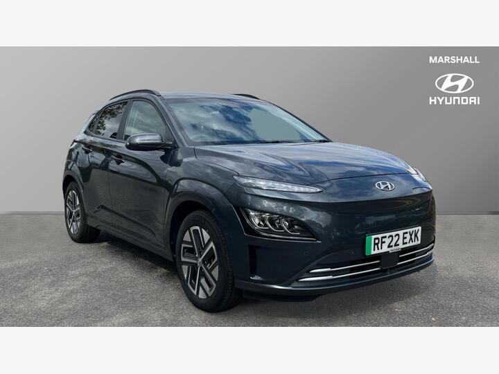 Hyundai KONA 64kWh Premium Auto 5dr (10.5kW Charger)