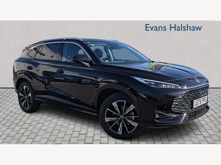 MG MG HS 1.5 Hybrid+ Trophy SUV 5dr Petrol Hybrid Auto Euro 6 (s/s) (224 Ps)