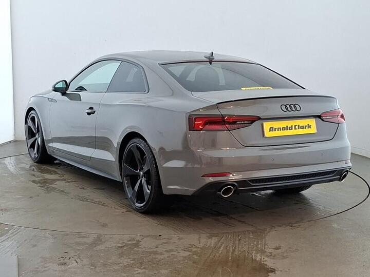 Audi A5 2.0 TFSI 40 Black Edition Euro 6 (s/s) 2dr