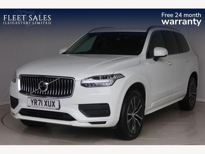 Volvo XC90 2.0 B5 MHEV Momentum Auto 4WD Euro 6 (s/s) 5dr