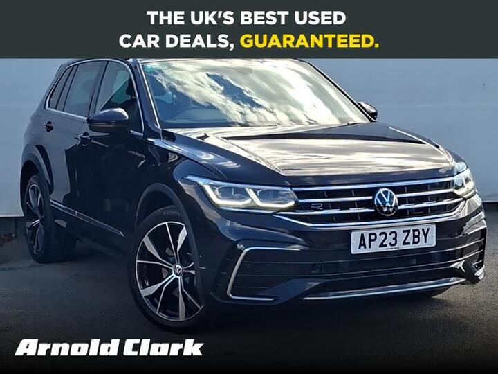Volkswagen Tiguan 1.4 TSI 13kWh R-Line DSG Euro 6 (s/s) 5dr