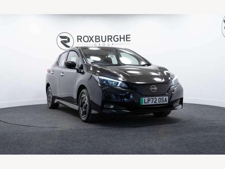 Nissan LEAF 39kWh Acenta Auto 5dr Nissan LEAF 39kWh Acenta Auto 5dr