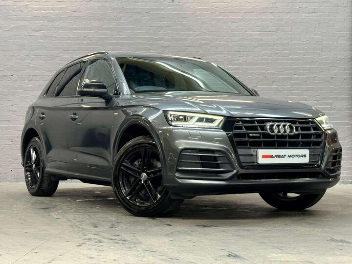 Audi Q5 2.0 TDI S Line S Tronic Quattro Euro 6 (s/s) 5dr
