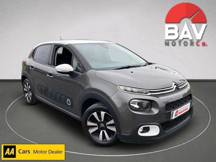 Citroen C3 1.2 PureTech Flair Euro 6 5dr