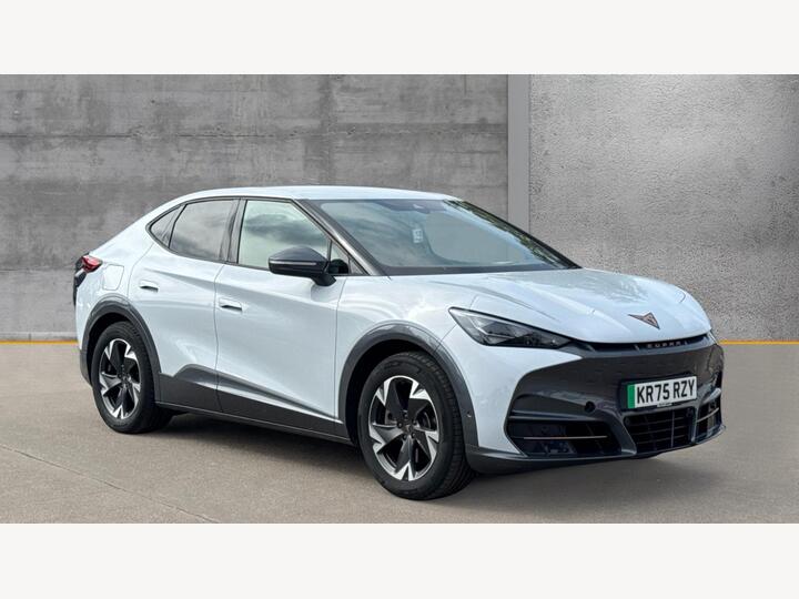 CUPRA Tavascan 77kWh V1 SUV Coupe Auto 5dr