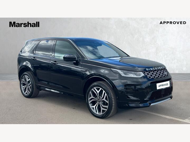 Land Rover Discovery Sport 2.0 D200 MHEV Metropolitan Auto 4WD Euro 6 (s/s) 5dr
