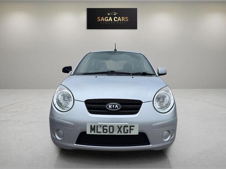 Kia Picanto 1.0 1 5dr