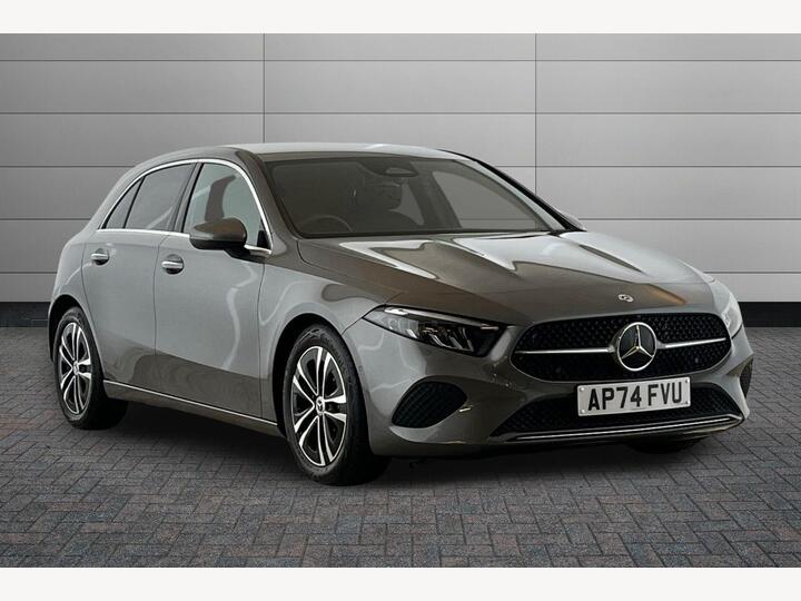 Mercedes-Benz A Class 1.3 A200h MHEV Sport (Executive) 7G-DCT Euro 6 (s/s) 5dr