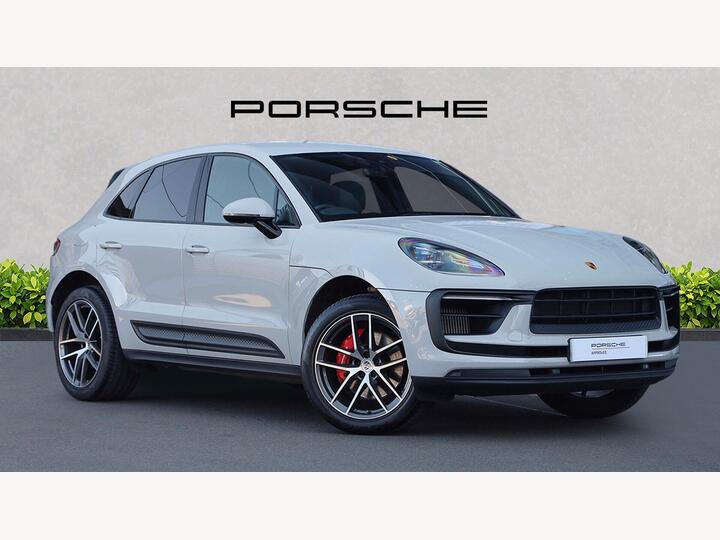 Porsche Macan 2.9T V6 S PDK 4WD Euro 6 (s/s) 5dr