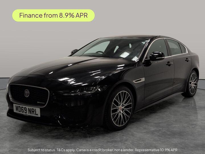 Jaguar XE 2.0 D180 R-Dynamic S Auto Euro 6 (s/s) 4dr