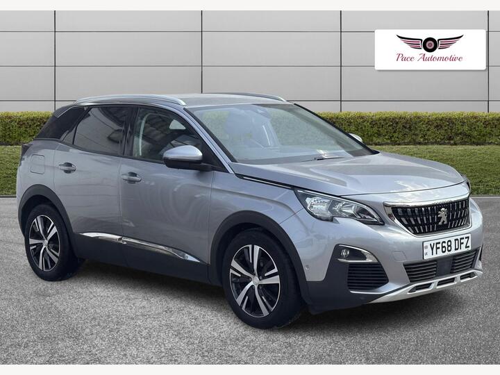 Peugeot 3008 1.5 BlueHDi Allure Euro 6 (s/s) 5dr