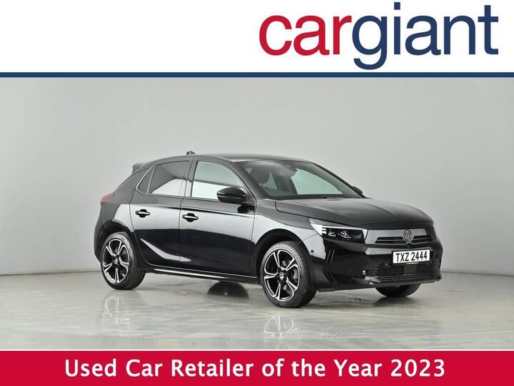 Vauxhall Corsa 1.2 Turbo Ultimate Auto Euro 6 (s/s) 5dr