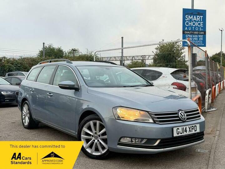 Volkswagen Passat 2.0 TDI BlueMotion Tech Executive DSG Euro 5 (s/s) 5dr