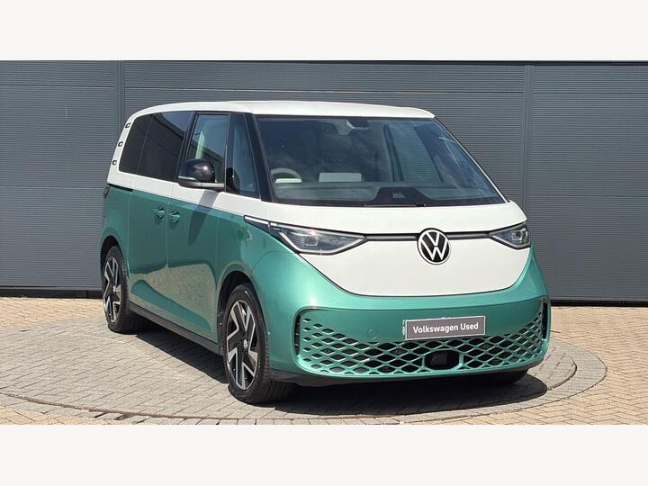 Volkswagen ID. BUZZ Pro 77kWh Style Auto 5dr
