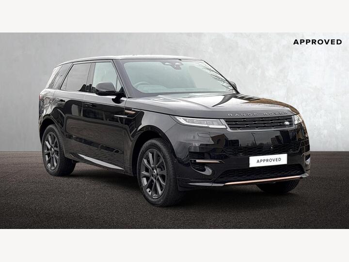 Land Rover Range Rover Sport 3.0 D300 MHEV Dynamic SE Auto 4WD Euro 6 (s/s) 5dr