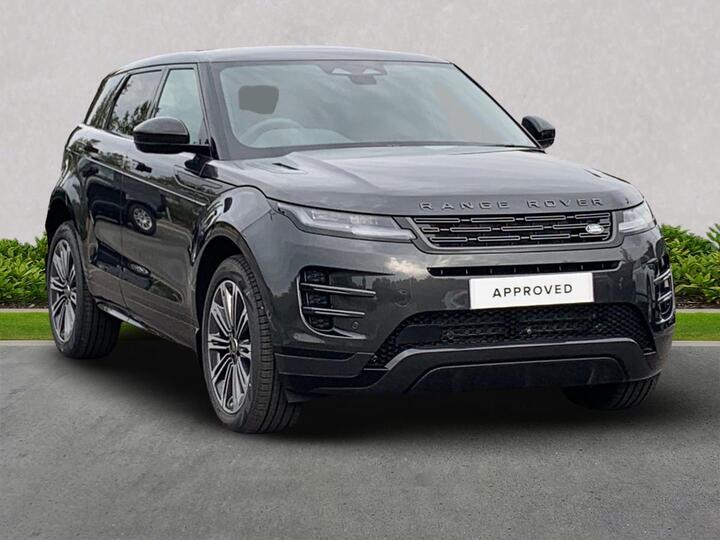 Land Rover RANGE ROVER EVOQUE 2.0 D200 MHEV Dynamic SE Auto 4WD Euro 6 (s/s) 5dr Land Rover RANGE ROVER EVOQUE 2.0 D200 MHEV Dynamic SE Auto 4WD Euro 6 (s/s) 5dr