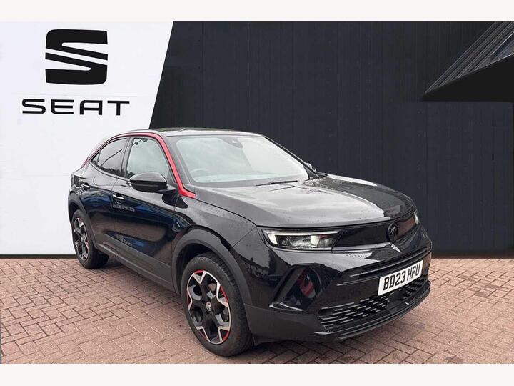 Vauxhall Mokka 1.2 Turbo GS Euro 6 (s/s) 5dr