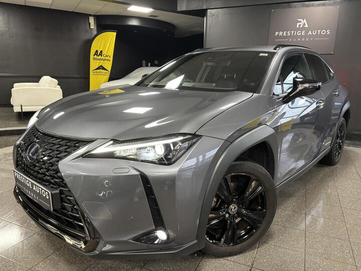 Lexus UX 2.0 250h E-CVT Euro 6 (s/s) 5dr
