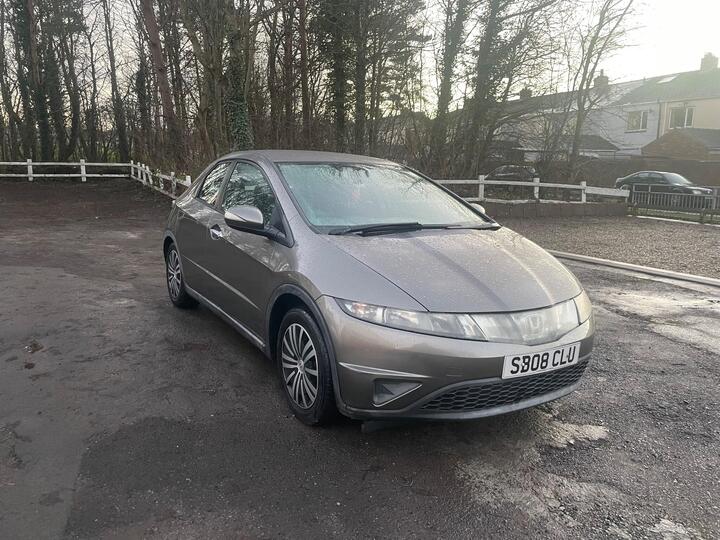 Honda Civic 1.4 I-DSI SE Plus 5dr (Metallic Paint)